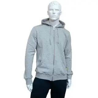 Толстовка на молнии с капюшоном 3XL MIKASA MT526 0186 MITAKI