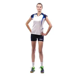 Форма волейбольная XL ASICS T225Z1 0150 SET