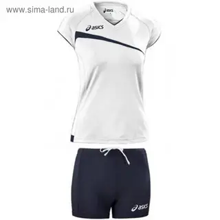 Форма волейбольная XL ASICS T601Z1 0150 SET