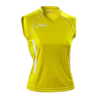 Майка волейбольная L ASICS T603Z1 QV01 SINGLET
