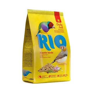 Корм RIO для экзотических птиц (амадины, астрильды и другие виды ткачиков), 500 г