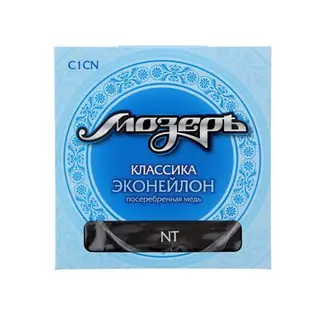 Струны для классической гитары "Мозеръ C1 CN"