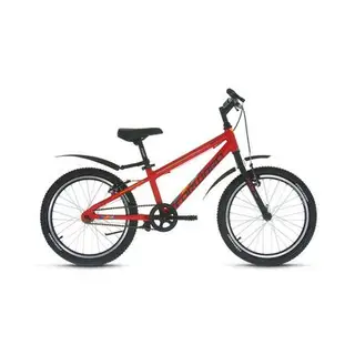 Велосипед 20" Forward Unit PRO 1.0, 2017, цвет красный, размер 10,5"