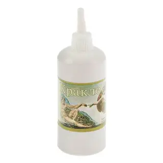 Лак кракелюрный, на водной основе, Tinta Viva Hobby, 170 г