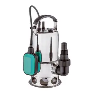 Насос дренажный ETERNA DW 550 inox, 550 Вт, напор 7 м, 175 л/мин
