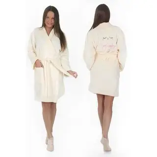 Удлиненный жакет женский KAFTAN "I am Happy"(р-р 46-48)