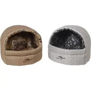 Лежанка "Лукошко" для кошек, 35 х 40 х 33 см