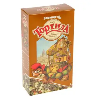 Корм «» для сухопутных черепах, 170 г
