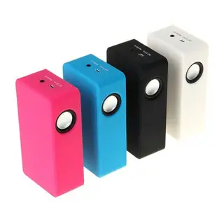 Портативная колонка, беспроводная "Magic Gadget-M4", технология Touch and Play цвет МИКС