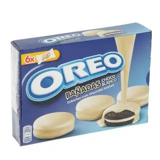 Печенье Oreo Choc White, 246 г