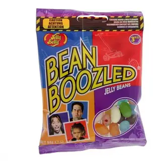 Драже Jelly Belly Beanboozled, 54 г