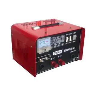 Пускозарядное устройство Prorab Striker 541,220V,1кВт,12/24V,ток заряда 20А/30A,пуска 160А