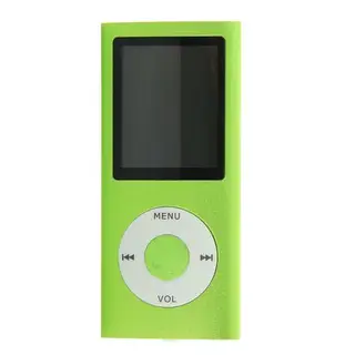 Mp3 плеер Perfeo I-Sonic, зелёный