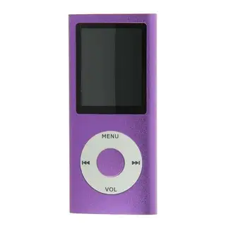 Mp3 плеер PerfeoI-Sonic, фиолетовый