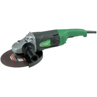 Углошлифовальная машина Hitachi G23SR 2000Вт 6600об/мин рез.шпин.:M14 d=230мм