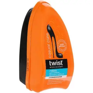 Губка для замши Twist большая