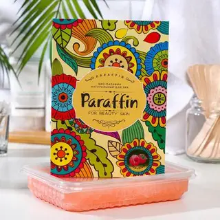 Парафин JessNail SPA «Малина», 450 г