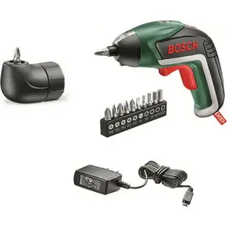 Электроотвертка Bosch BOSCH IXO V medium