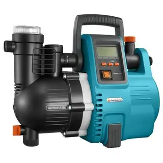 Насос напорный автоматический 5000/5E LCD Comfort