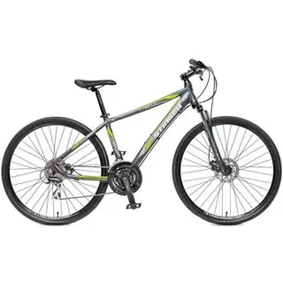 Велосипед 28" Stinger Campus 1.0, 2016, цвет зелёный, размер 21"