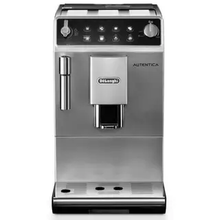Кофемашина DeLonghi ETAM 29.510.SB, автоматическая, 1450 Вт, 1.4 л, серебристо-чёрная