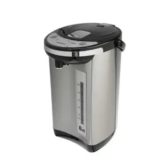 Термопот Centek CT-1084, 6 л, 800 Вт, индикация включения, серебристый