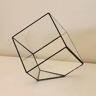 Флорариум 20х18,5х20 см