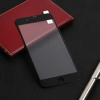 Защитное стекло CaseGuru для iPhone 7 Plus Full Screen Black, 0.3 мм, черное