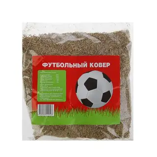 Семена газонной травы «Футбольный ковер», 0.3 кг