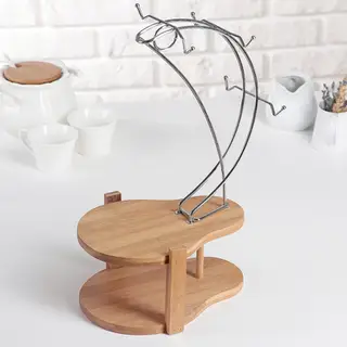 Подставка для кружек 21х12,5 см