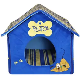 Домик Triol-Disney Pluto-1 для животных, квадратная, 50 х 40 х 40 см