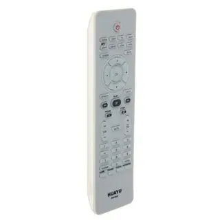 Пульт ДУ Huayu RM-D692, для ТВ/DVD Philips, универсальный, белый