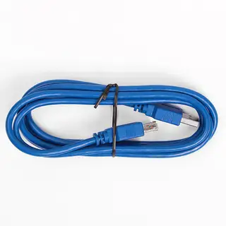 Кабель-удлинитель Smartbuy K870, USB3.0, A(m)-A(f), 1.8 м, синий
