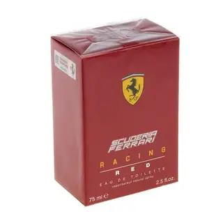 Туалетная вода Ferrari Racing Red, 75 мл