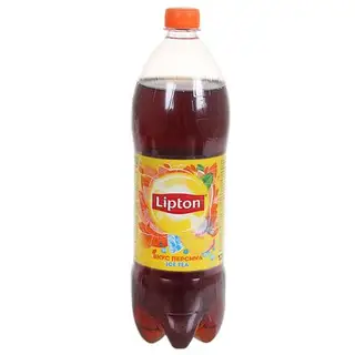 Напиток Lipton ice tea Персик, ПЭТ, 1,25 л