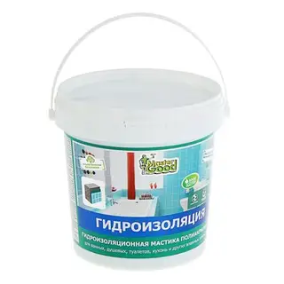 Мастика Гидроизоляция Master Good HydroБарьер, 1,3 кг