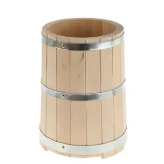 Кадка с гнётом берёзовая, 10 л