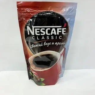 Кофе Nescafe Classic, растворимый, 150 г