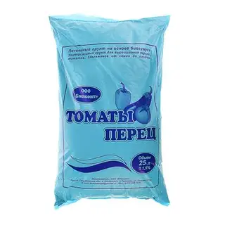 Грунт «Томаты Перец», 25 л, «»