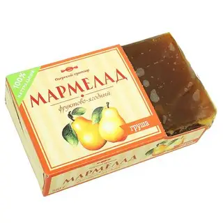 Мармелад "Озерский сувенир", груша, 320 г
