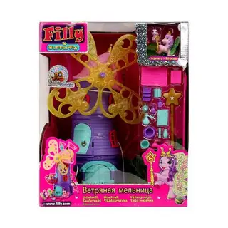 Игровой набор «Ветряная мельница»