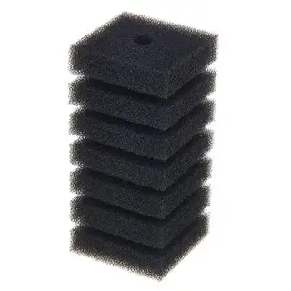 Губка для помп BARBUS SPONGE 008, квадратная (55мм*55мм* 120мм)