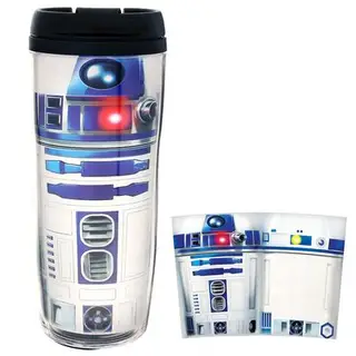 Термостакан "R2D2", Звездные войны, 350 мл