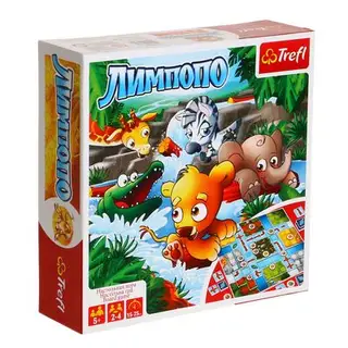 Настольная игра "Лимпопо"