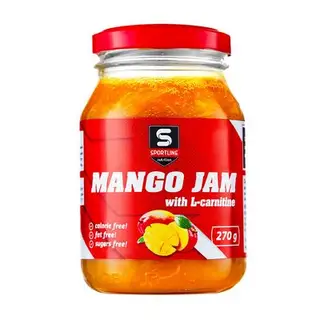 Джем SportLine with L-Carnitine, манго, 270 г
