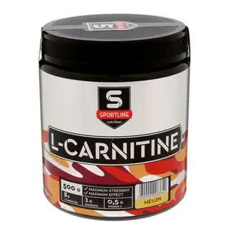 L-Карнитин SportLine, дыня, 500 г