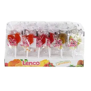 Карамель леденцовая Lenco, "Петушок", 11 г