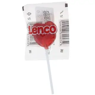 Карамель леденцовая Lenco, "Ассорти", 14 г