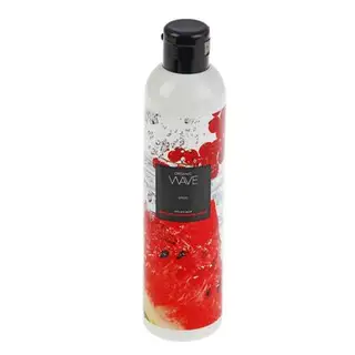 Гель для душа Organic Wave Watermelon & Red currant арбуз и красная смородина, 250 мл