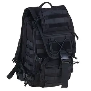 Рюкзак Multifunction Backpack Black BP-03-BK, 40л